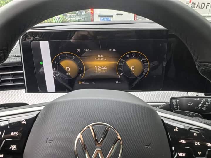 Volkswagen Tavendor 2026 2026款 380TSI 四驱R-Line巡游 众享款