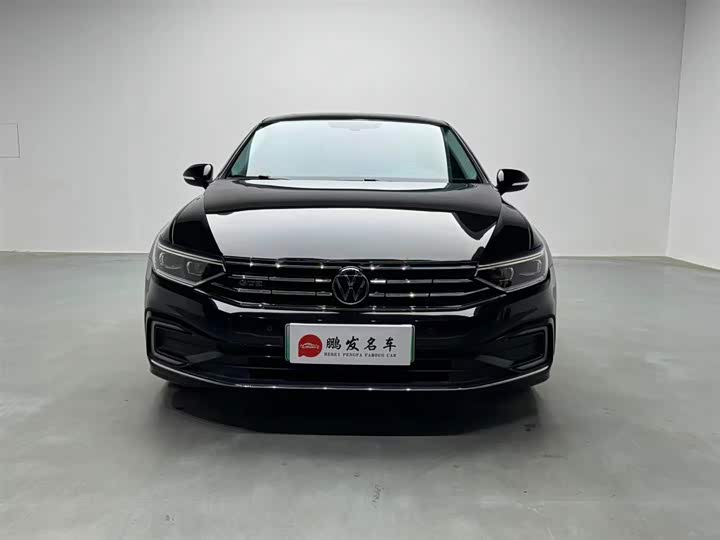 Фото 2 - Volkswagen Magotan GTE Hybrid