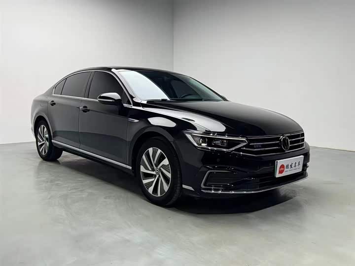 Фото 3 - Volkswagen Magotan GTE Hybrid