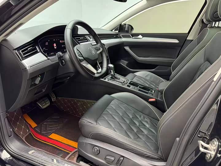 Фото 5 - Volkswagen Magotan GTE Hybrid