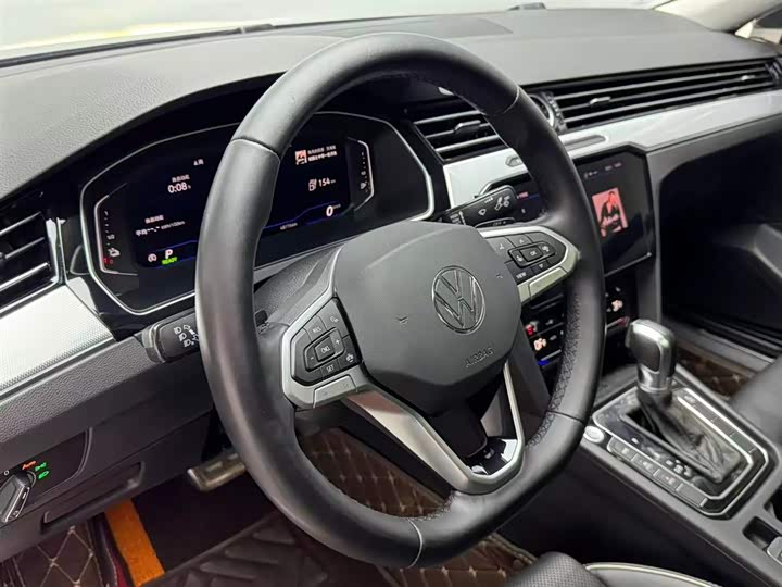 Фото 7 - Volkswagen Magotan GTE Hybrid