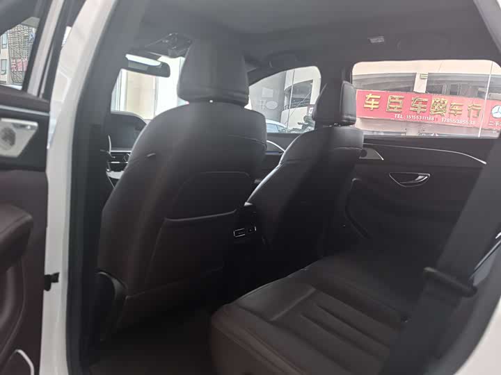 Jetour X90 2022 2022款 子龙 2.0T DCT常胜版 5座