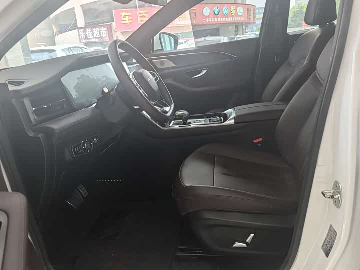 Jetour X90 2022 2022款 子龙 2.0T DCT常胜版 5座