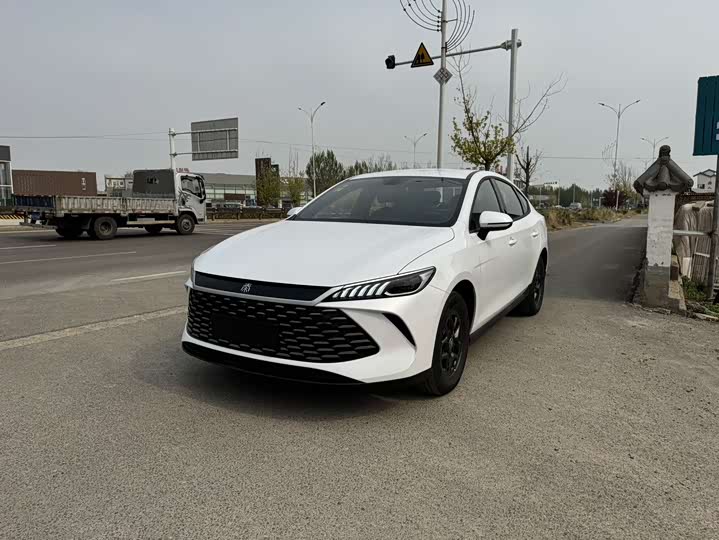 2026 BYD Qin Plus