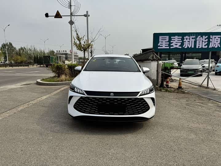 2026 BYD Qin Plus