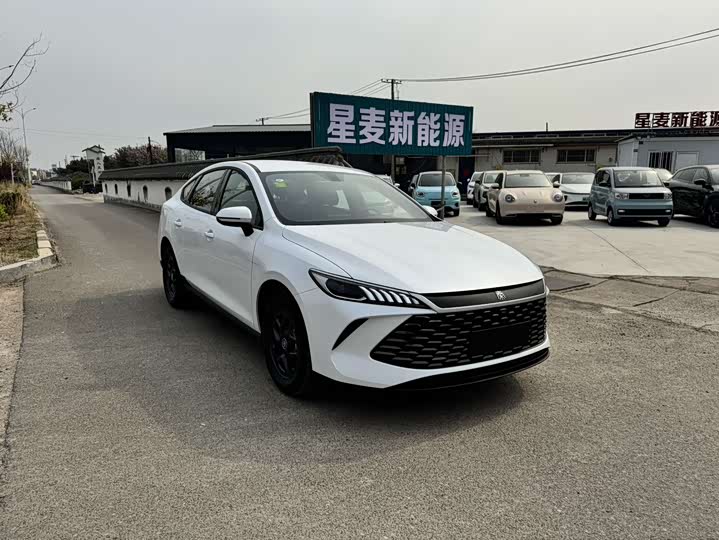 2026 BYD Qin Plus