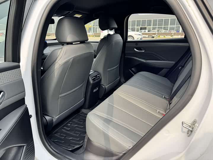 BYD Qin Plus 2026 2026款 DM-i 128KM进取型
