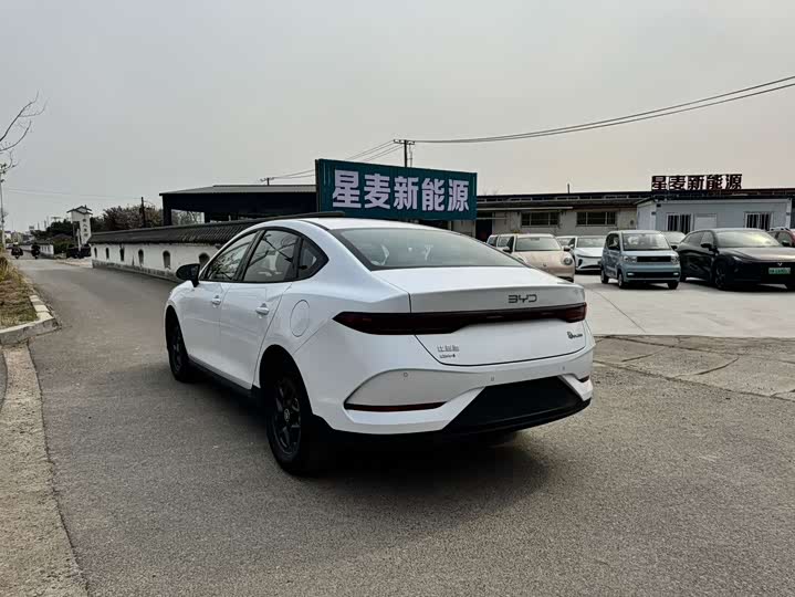 BYD Qin Plus 2026 2026款 DM-i 128KM进取型