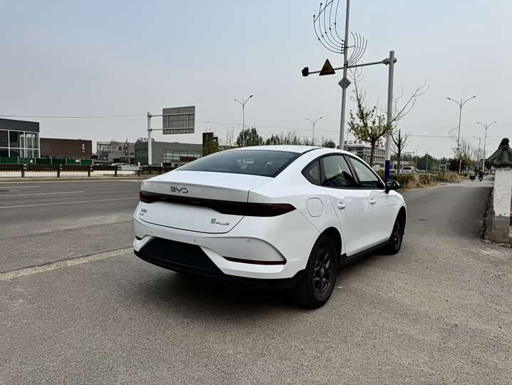 BYD Qin Plus 2026 2026款 DM-i 128KM进取型