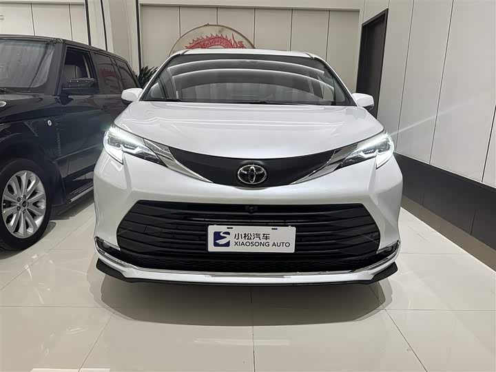 Toyota Sienna 2024 2024款 2.5L混动 舒适版