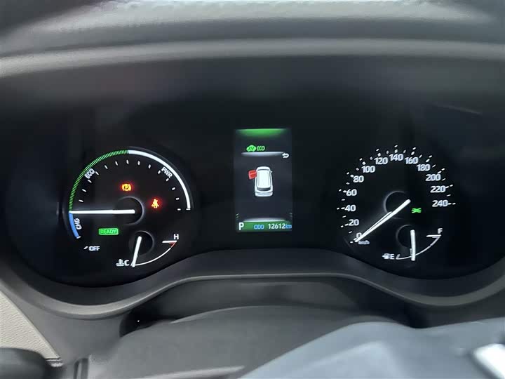 Toyota Sienna 2024 2024款 2.5L混动 舒适版