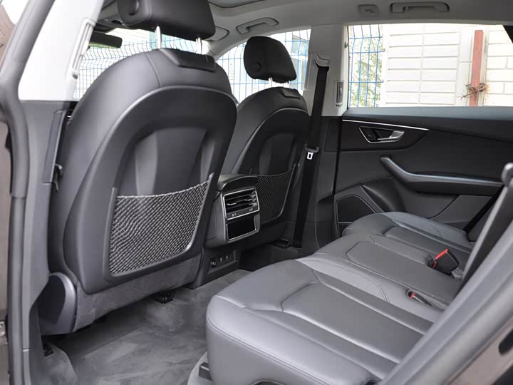 Audi Q8 2022 2022款 55 TFSI 豪华动感型