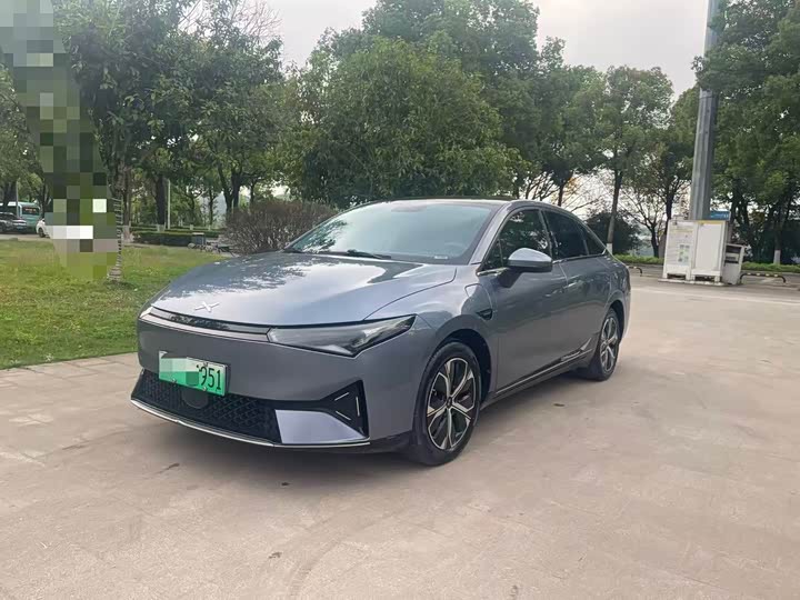 2024 XPeng P5