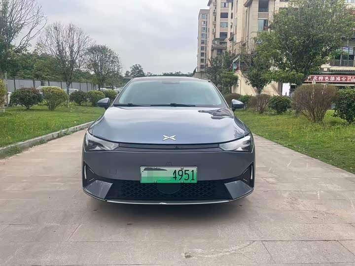 2024 XPeng P5