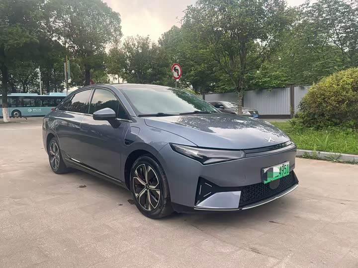2024 XPeng P5