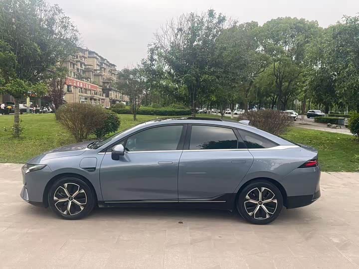 XPeng P5 2024 2024款 500智行版