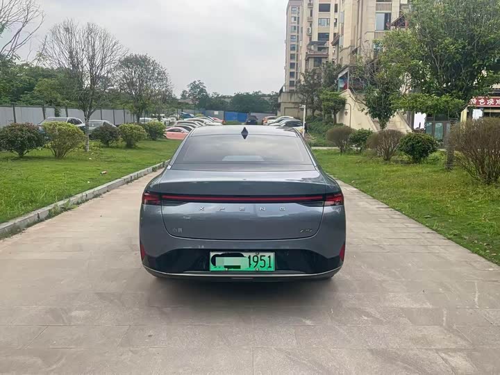XPeng P5 2024 2024款 500智行版