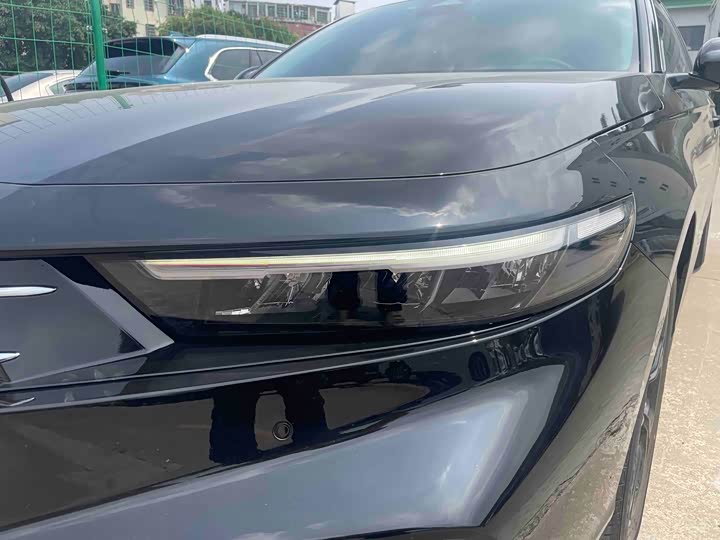 Honda Accord 2025 2025款 运动系列 260TURBO 豪华版
