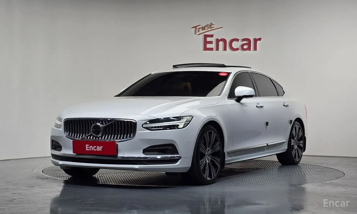 Volvo S90 2016 B6 AWD Ultimate Bright