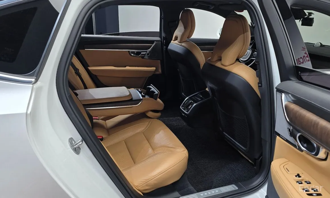 Volvo S90 2016 B6 AWD Ultimate Bright