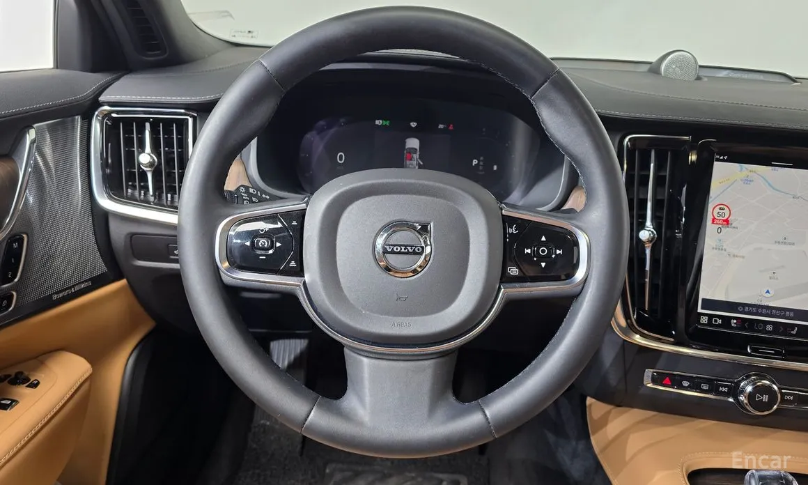 Volvo S90 2016 B6 AWD Ultimate Bright