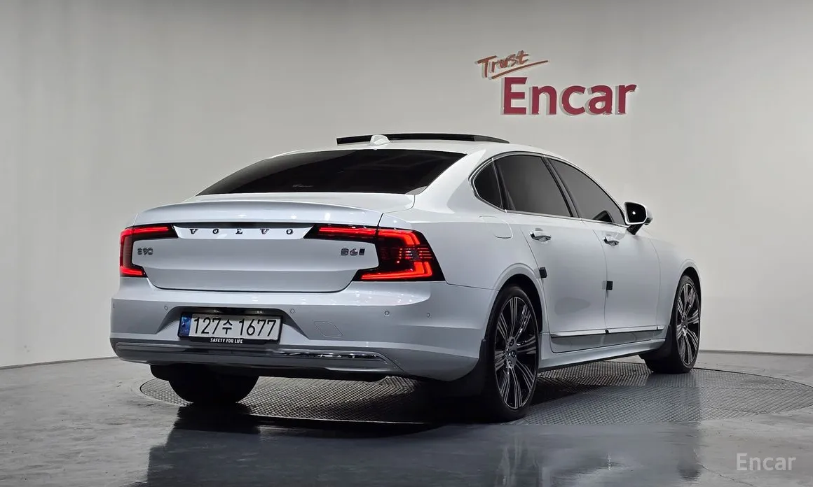 Volvo S90 2016 B6 AWD Ultimate Bright