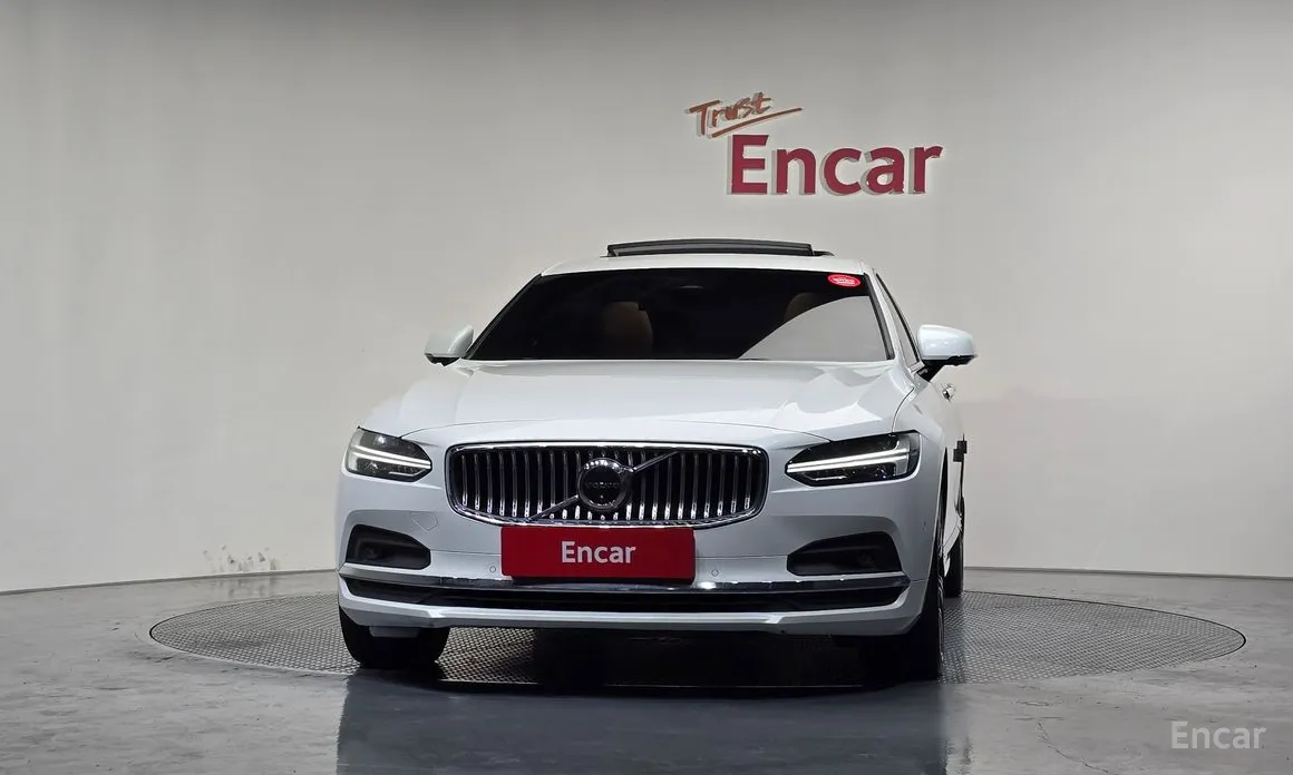 Volvo S90 2016 B6 AWD Ultimate Bright
