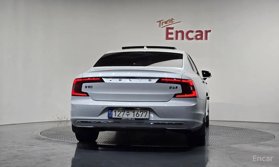 Volvo S90 2016 B6 AWD Ultimate Bright