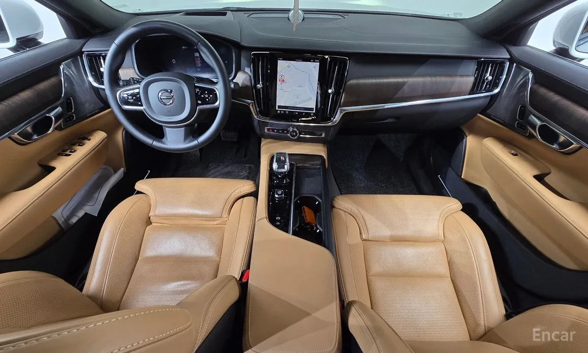 Volvo S90 2016 B6 AWD Ultimate Bright