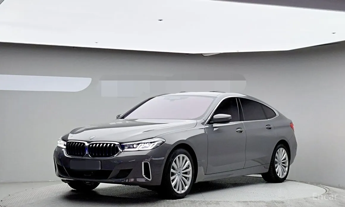 BMW Gran Turismo 2017 630i xDrive Luxury