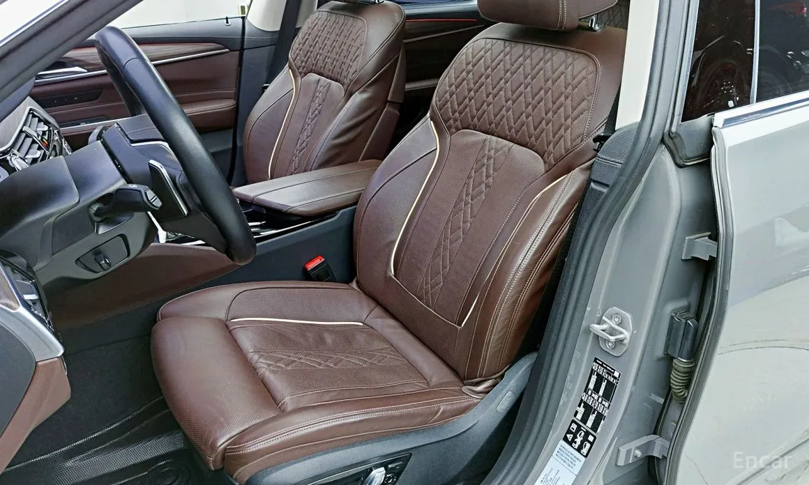 BMW Gran Turismo 2017 630i xDrive Luxury