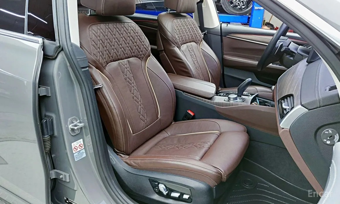 BMW Gran Turismo 2017 630i xDrive Luxury