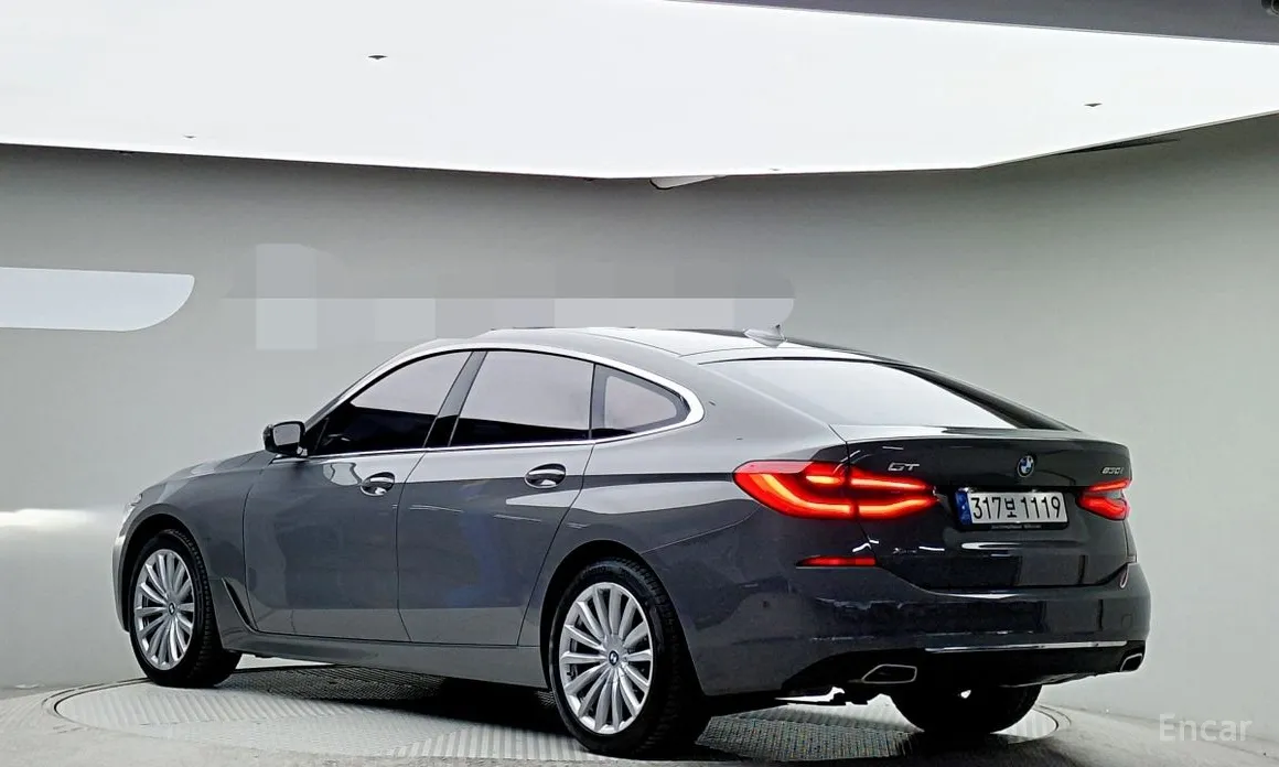 BMW Gran Turismo 2017 630i xDrive Luxury