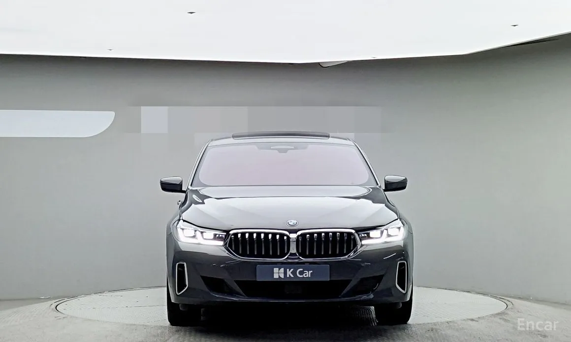 BMW Gran Turismo 2017 630i xDrive Luxury