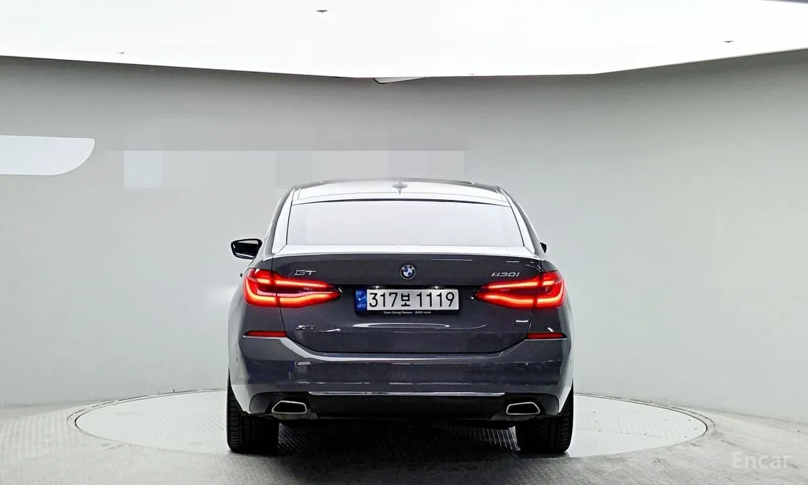 BMW Gran Turismo 2017 630i xDrive Luxury