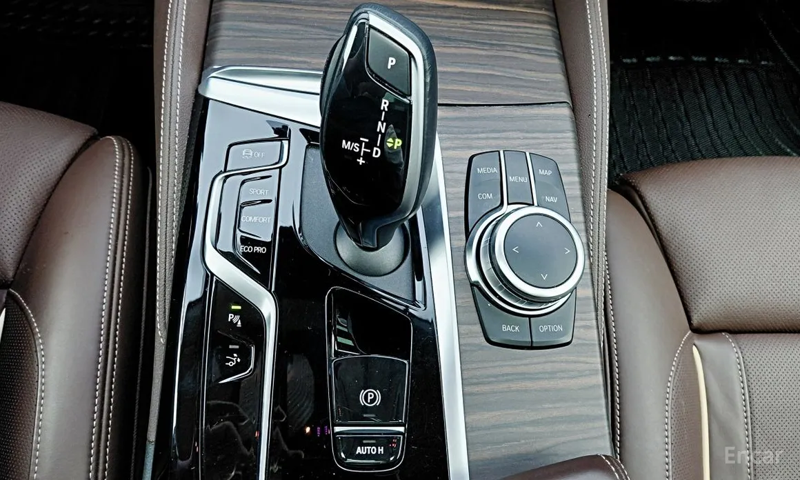 BMW Gran Turismo 2017 630i xDrive Luxury