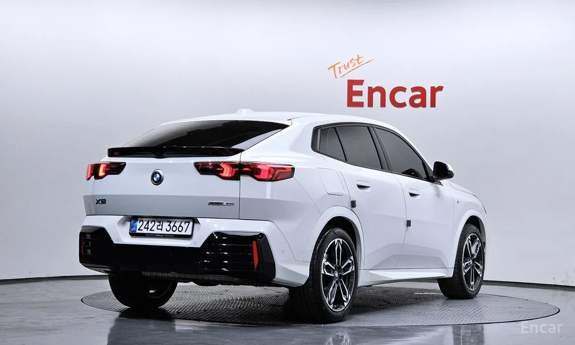 BMW X2 (F39) 2024 xDrive20i M Sport