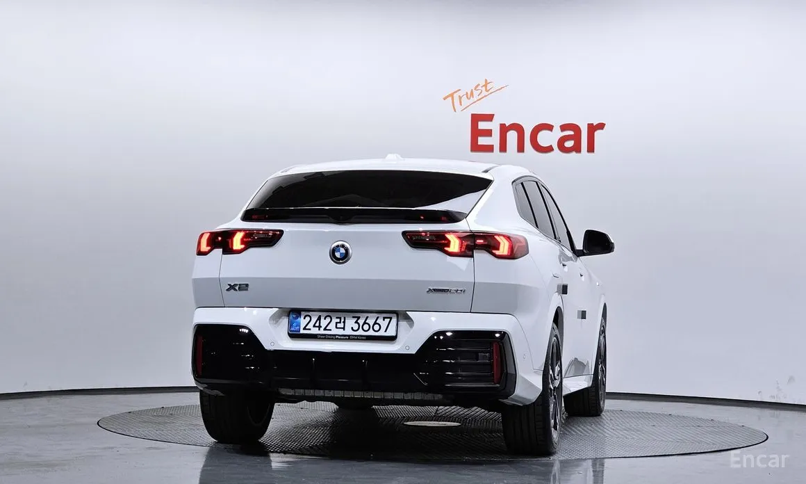 BMW X2 (F39) 2024 xDrive20i M Sport