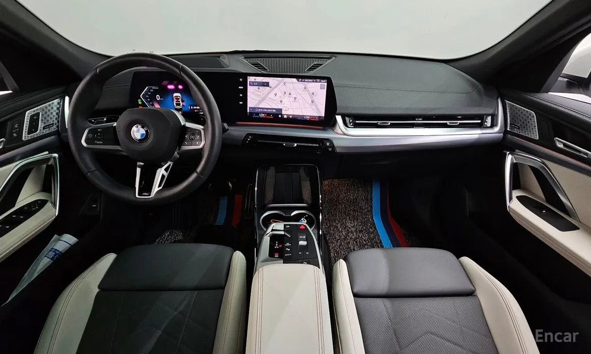 BMW X2 (F39) 2024 xDrive20i M Sport