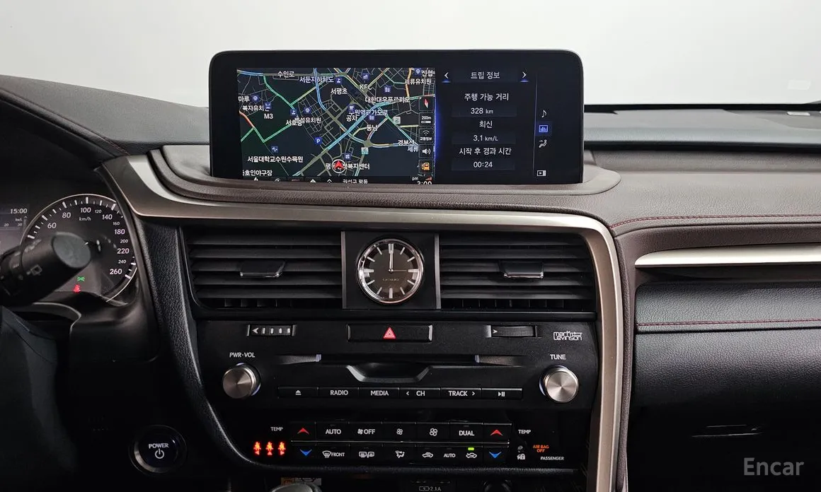 Lexus RX 2016 Executive