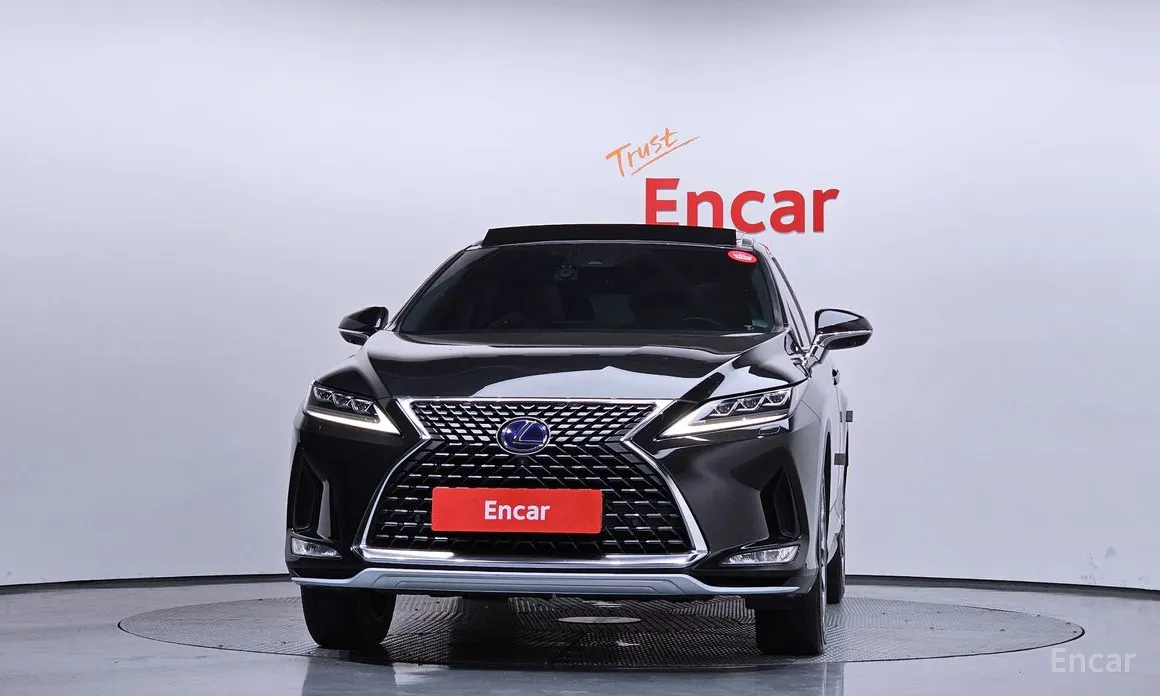 Lexus RX 2016 Executive