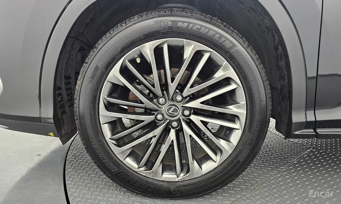 Lexus RX 2016 Executive