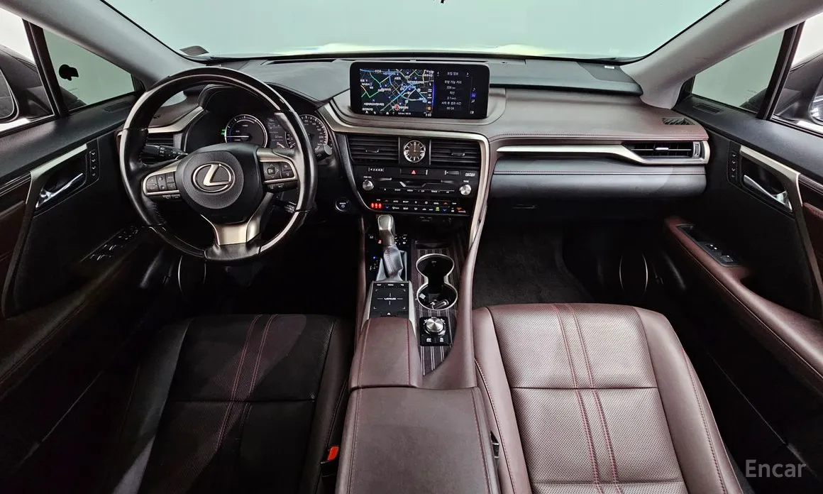 Lexus RX 2016 Executive