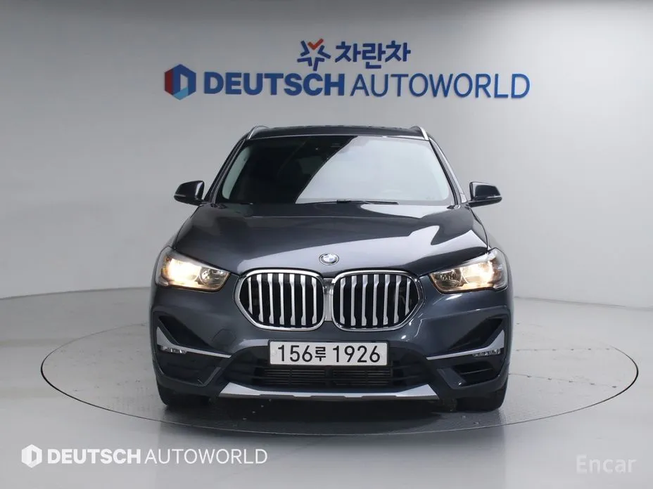 Фото 3 - BMW X1