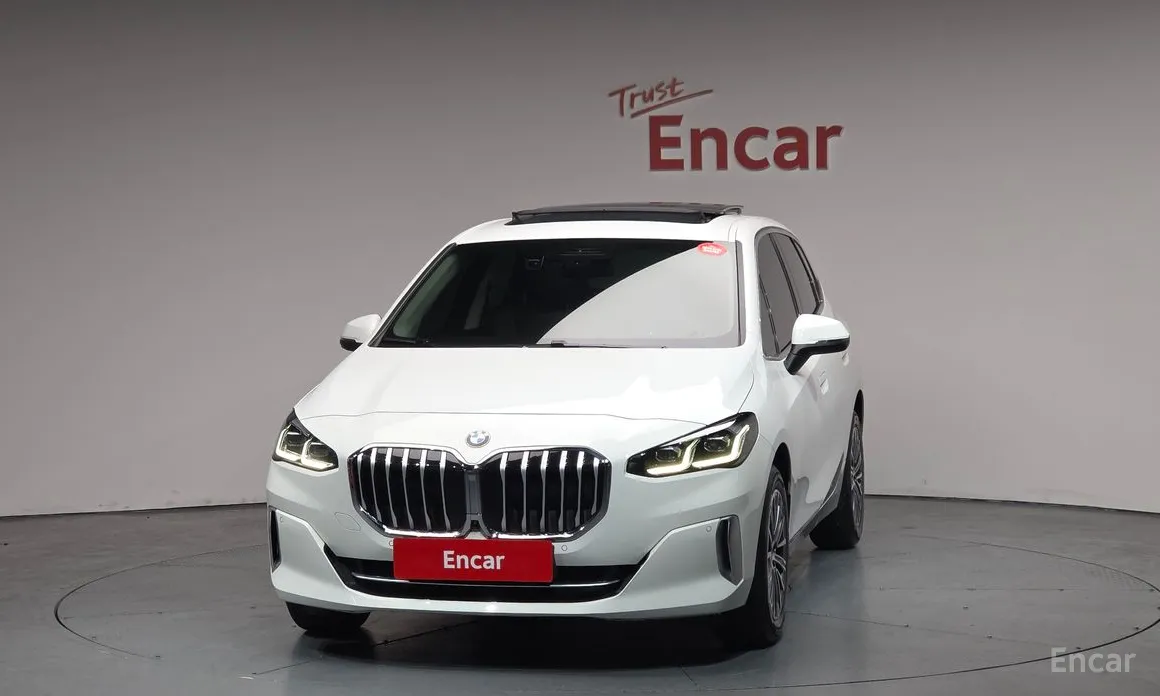 BMW 2 Series 2022 220i Luxury