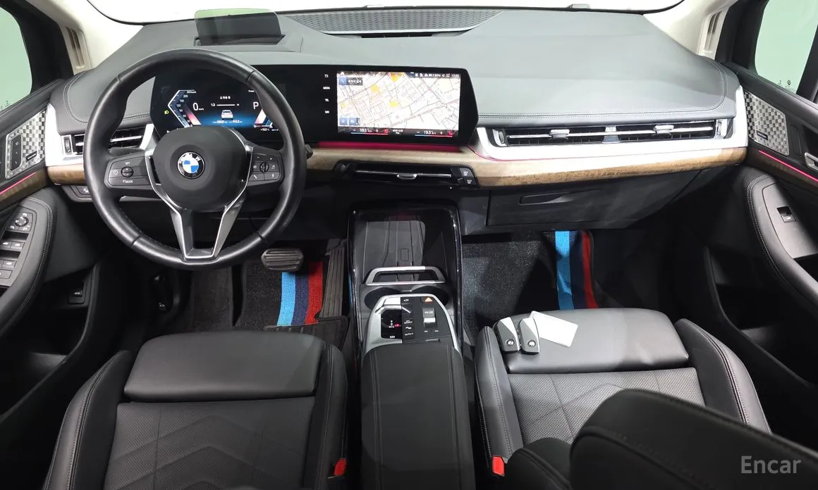 BMW 2 Series 2022 220i Luxury
