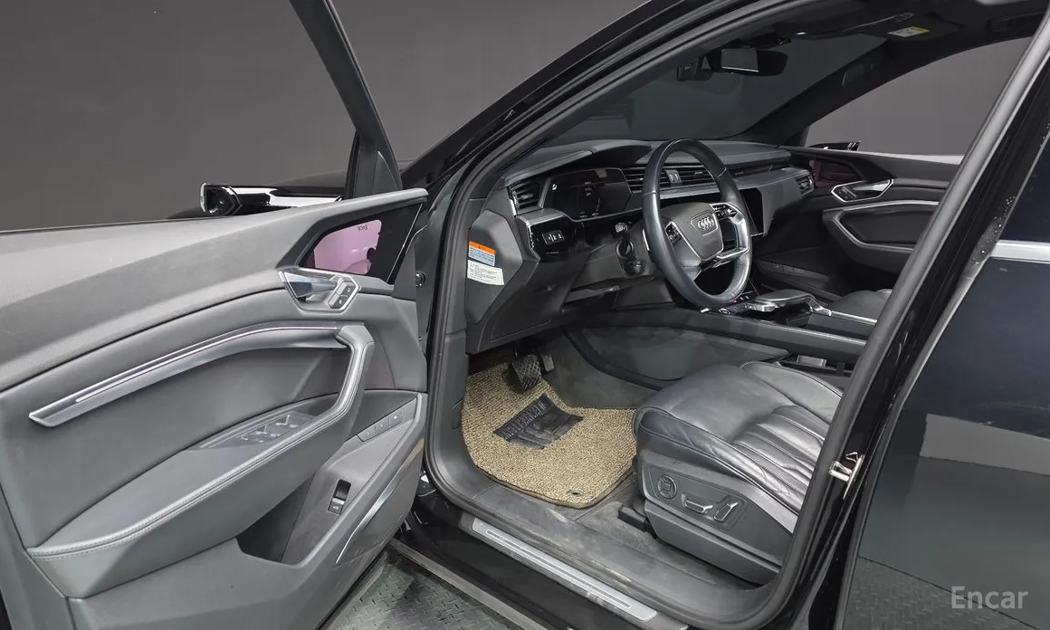 Audi e-tron 2020 55 Quattro