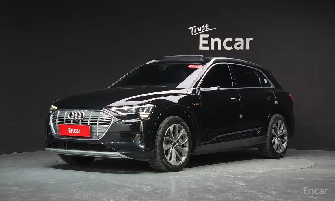 Audi e-tron 2020 55 Quattro