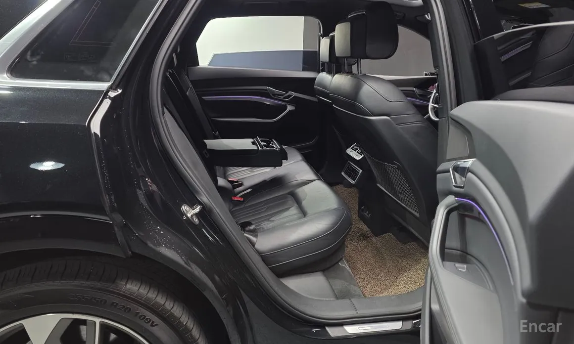 Audi e-tron 2020 55 Quattro