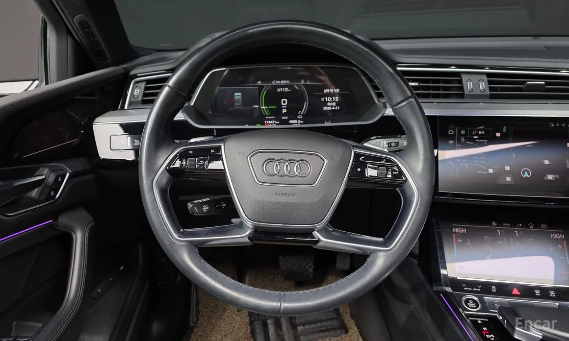 Audi e-tron 2020 55 Quattro